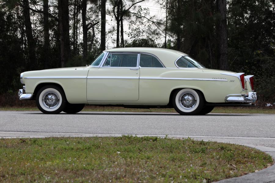  Chrysler C-300 1955 года  (фото 96 из 98)